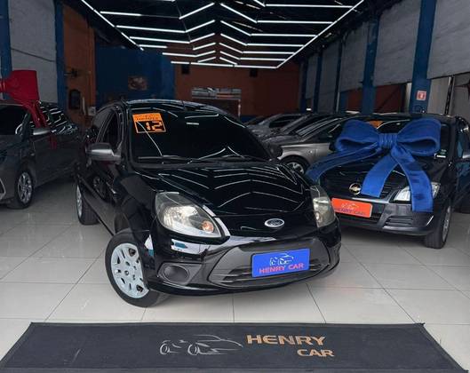 FORD KA 1.0 MPI 8V FLEX 2P MANUAL